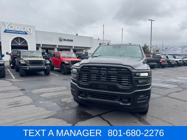 2026 RAM 2500 Tradesman 4X4 Crew Cab LWB's photo