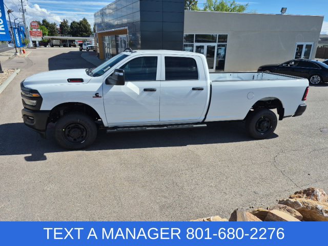 New 2026 Ram 2500 Tradesman Pickup