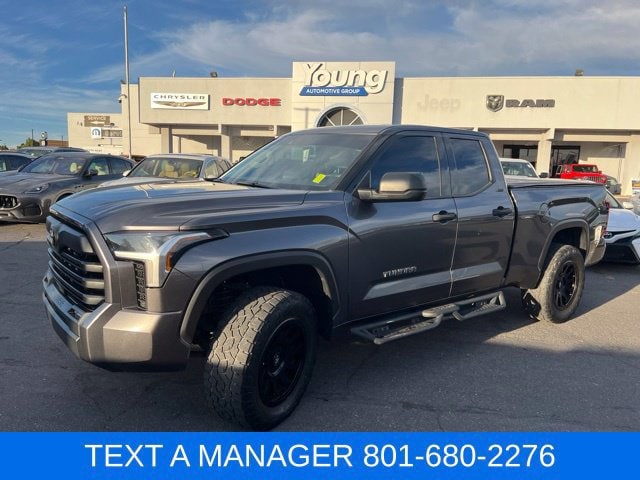 2022 Toyota Tundra