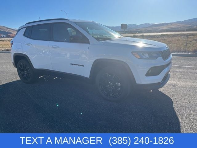 2026 Jeep Compass Altitude
