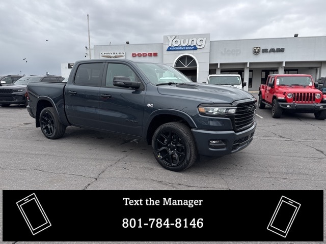 2026 RAM Ram 1500 Pickup Laramie's photo