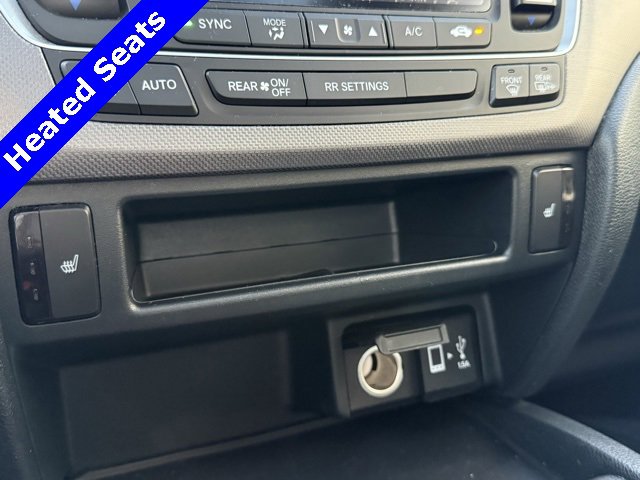 2023 Honda Ridgeline RTL photo 4