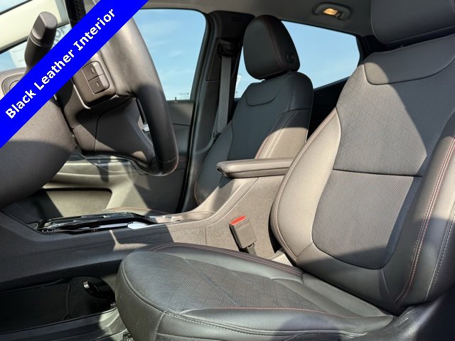 Used 2023 Chevrolet Bolt EUV Premier with VIN 1G1FZ6S02P4184319 for sale in Layton, UT