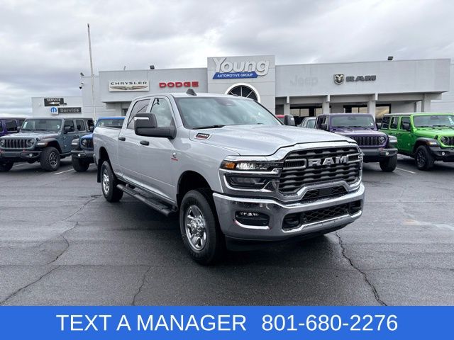 2026 RAM 2500 Tradesman 4X4 Crew Cab SWB's photo