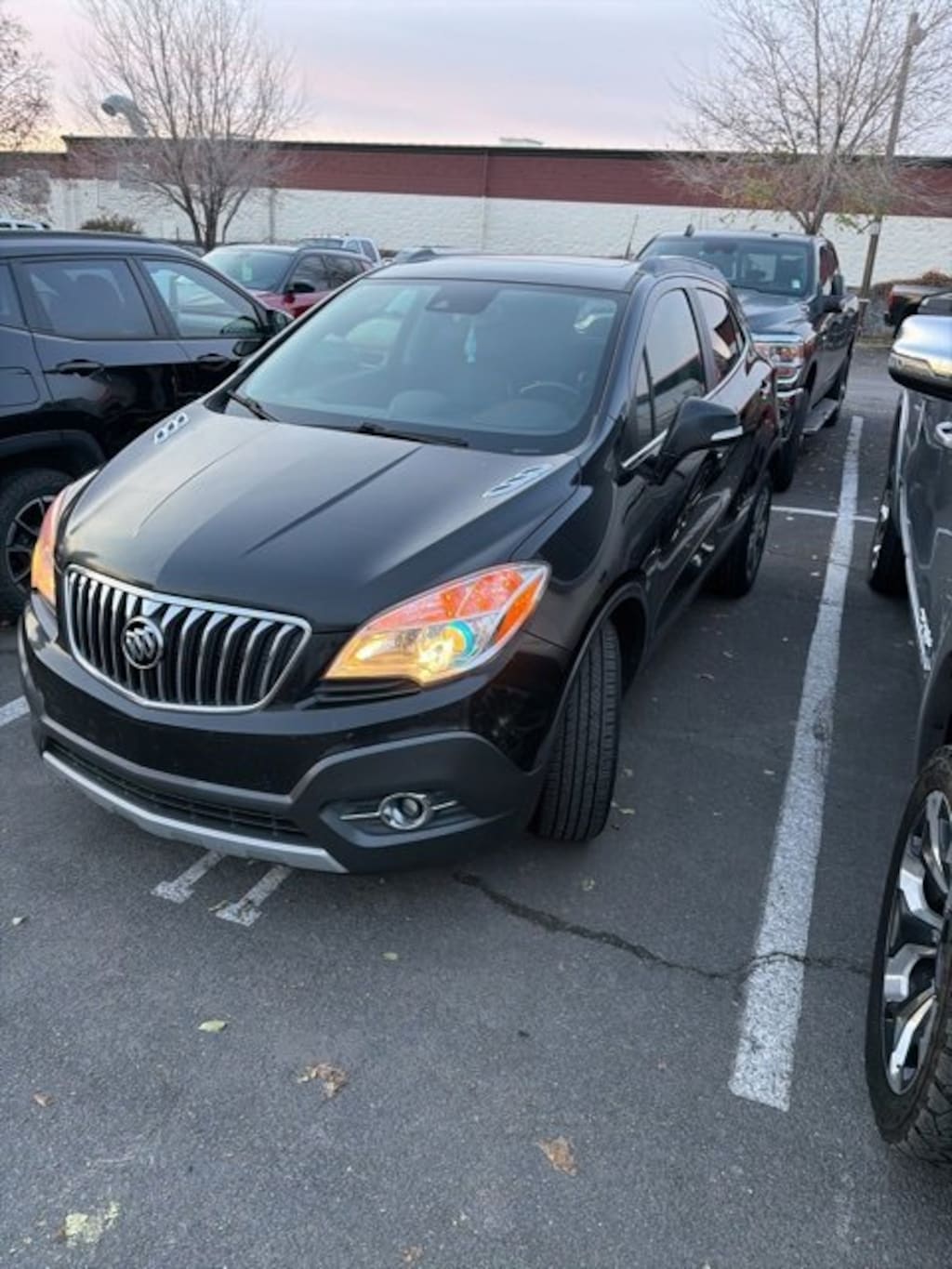 Used 2014 Buick Encore Premium SUV