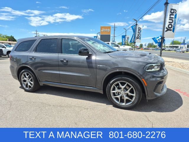 2026 Dodge Durango GT HEMI V8 AWD's photo