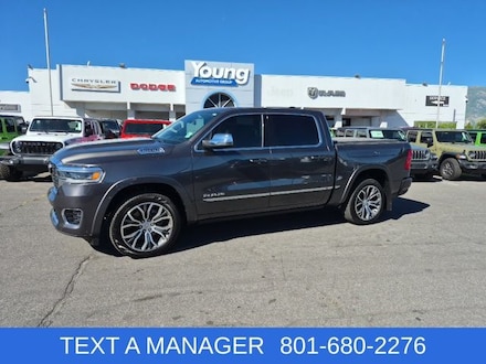 2026 Ram 1500 Tungsten Pickup