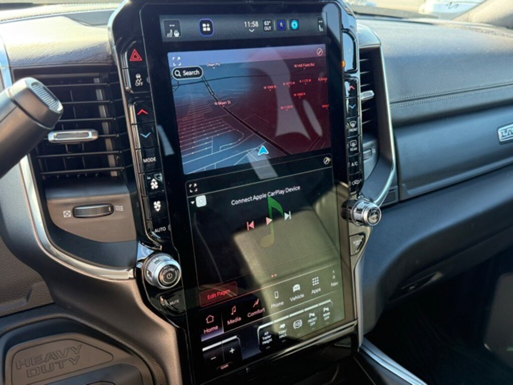 New 2026 Ram 3500 Laramie Pickup