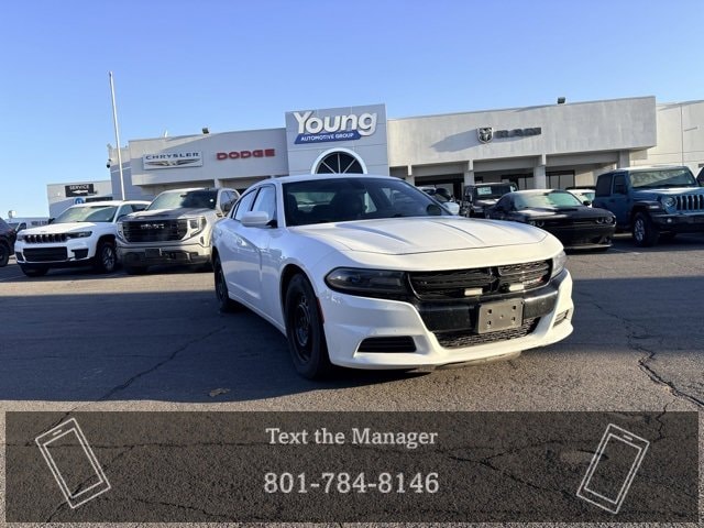 2018 Dodge Charger's photo