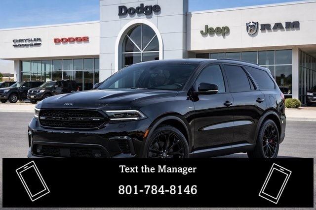 2026 Dodge Durango GT HEMI V8's photo