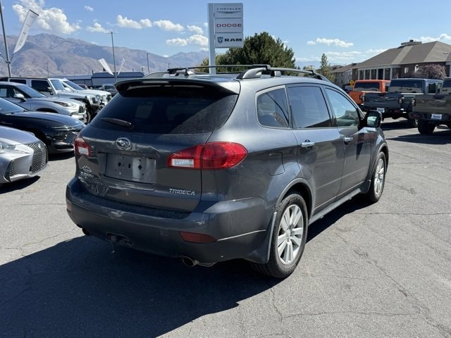2008 Subaru Tribeca Limited photo 2