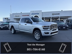 2026 Ram 3500 BIG HORN CREW CAB 4X4 8' BOX Pickup