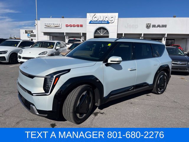 2024 Kia EV9 Land SUV
