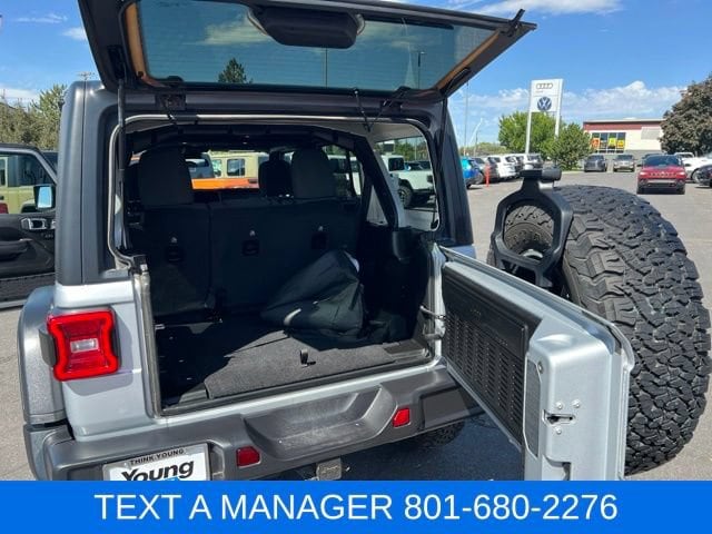 2024 Jeep Wrangler 4-Door Rubicon - Photo 40