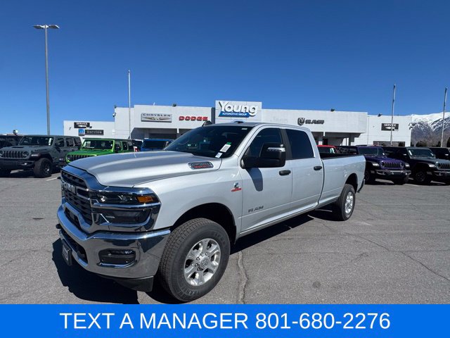New 2026 Ram 2500 Big Horn Pickup