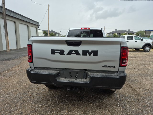 New 2026 Ram 3500 Tradesman Pickup