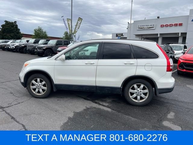 Used 2008 Honda CR-V EX-L with VIN JHLRE48738C076522 for sale in Layton, UT
