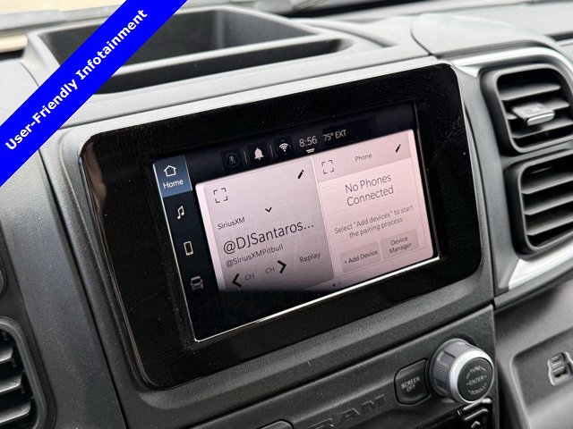 2025 Ram ProMaster 1500 photo 3