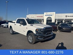 2026 Ram 2500 BIG HORN CREW CAB 4X4 6'4 BOX Pickup