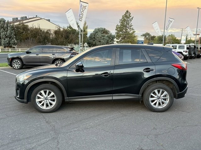 2016 Mazda CX-5 Sport photo 4