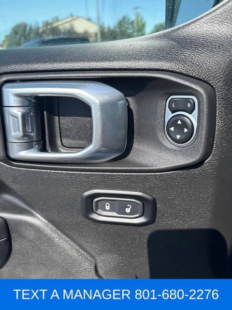 2024 Jeep Wrangler 4-Door Rubicon - Photo 17