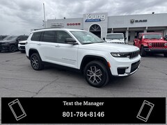 2025 Jeep Grand Cherokee L Limited Sport Utility