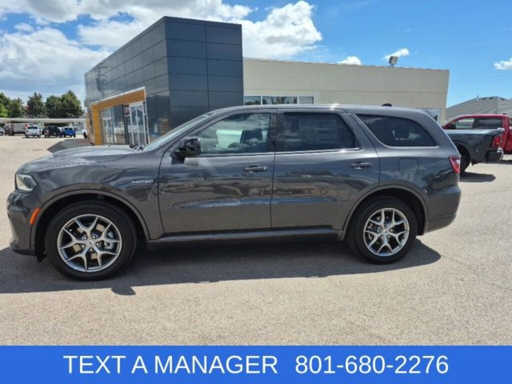 New 2026 Dodge Durango GT HEMI V8 Sport Utility