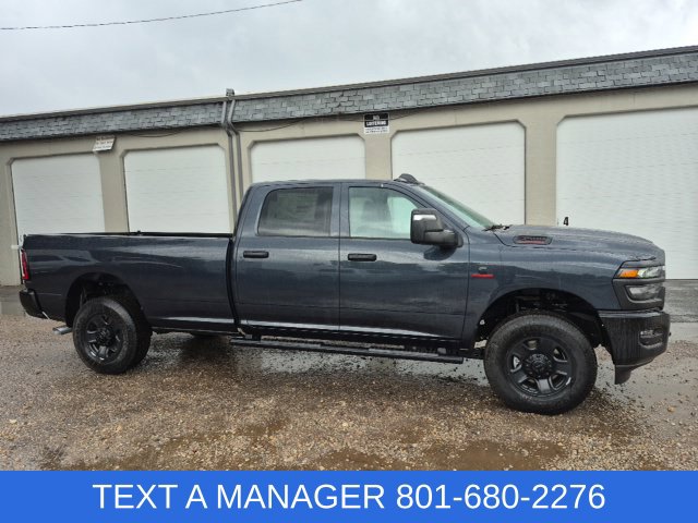 New 2026 Ram 3500 Tradesman Pickup