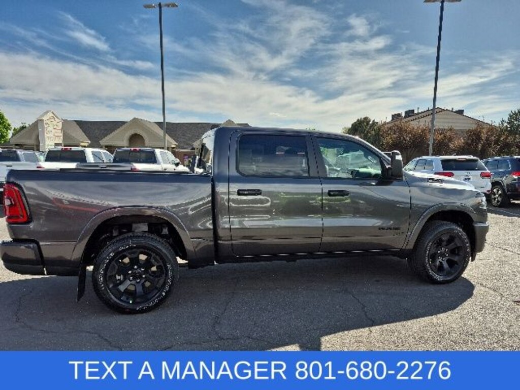 New 2026 Ram 1500 Big Horn/Lone Star Pickup