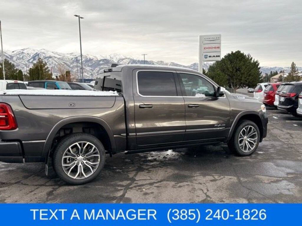 New 2026 Ram 1500 Tungsten Pickup