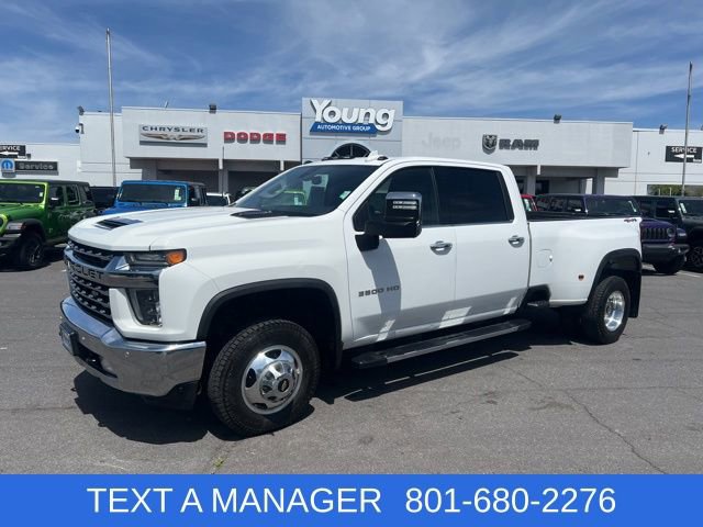 2020 Chevrolet Silverado 3500HD