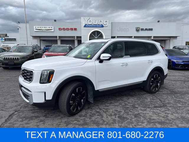 2024 Kia Telluride SX Prestige SUV