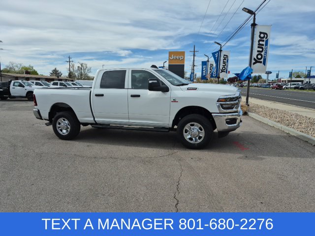 2026 Ram 2500 Tradesman Pickup