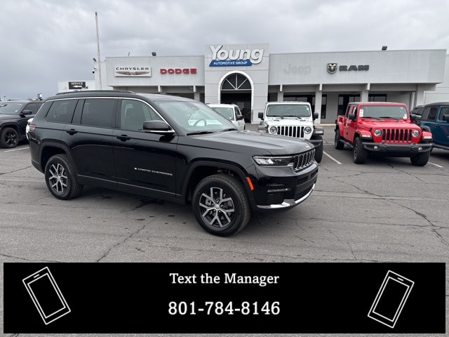 2025 Jeep Grand Cherokee L Limited's photo