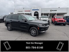 2025 Jeep Grand Cherokee L Limited Sport Utility