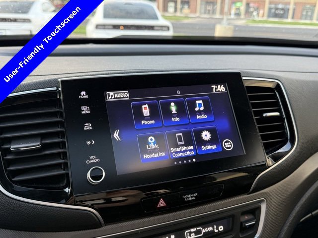 2023 Honda Ridgeline RTL photo 3