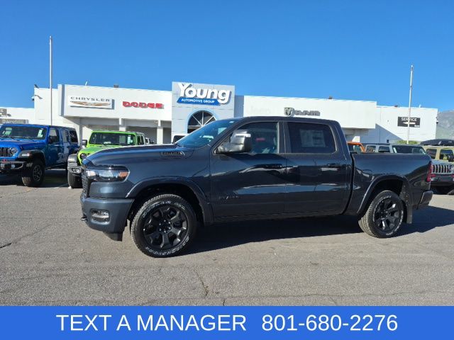 2026 RAM 1500 Big Horn/Lone Star 4x4 Crew Cab 5'7's photo