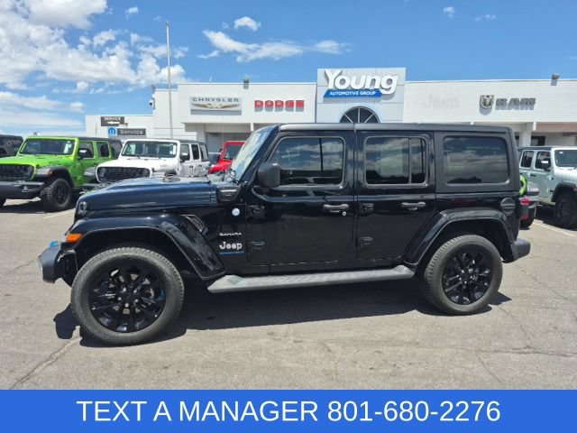 2023 Jeep Wrangler 4xe