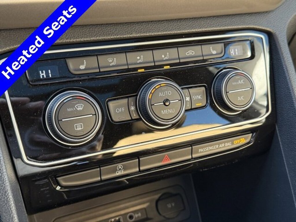 Used 2020 Volkswagen Atlas Cross Sport 3.6L V6 SEL SUV