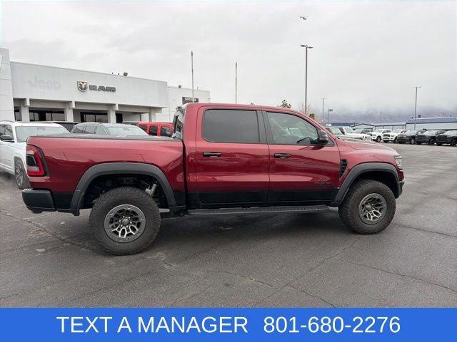 2024 RAM Ram 1500 Pickup TRX - Photo 11