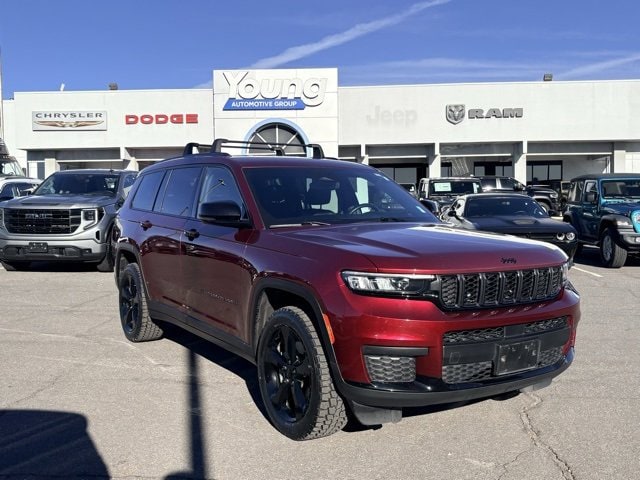 2022 Jeep Grand Cherokee L Altitude's photo