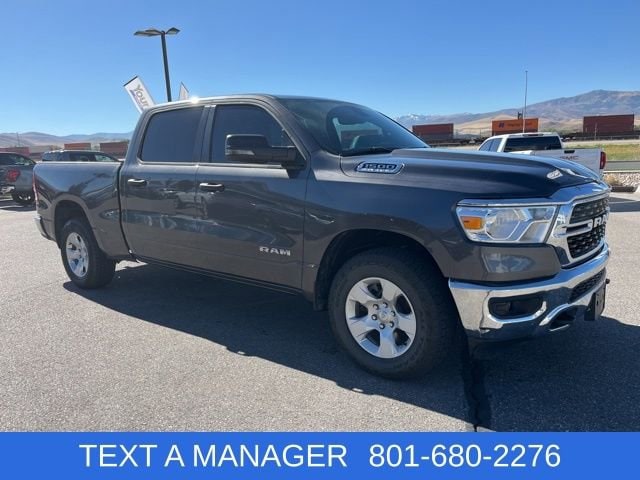 2024 RAM Ram 1500 Pickup