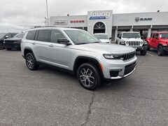 2025 Jeep Grand Cherokee L Limited Sport Utility
