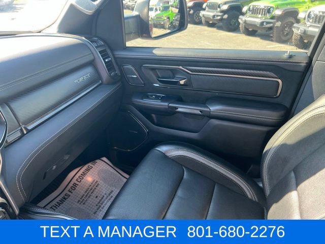 2024 RAM Ram 1500 Pickup TRX - Photo 29