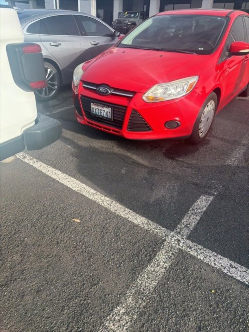 Used 2013 Ford Focus SE Sedan