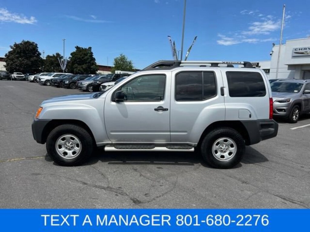 Used 2011 Nissan Xterra X SUV