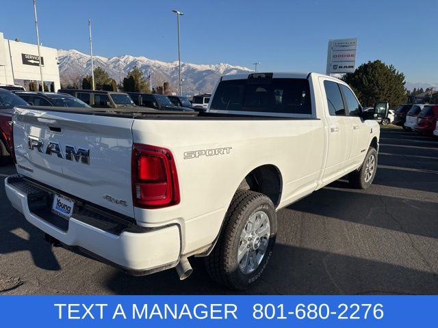 2026 RAM 2500 Laramie - Photo 7