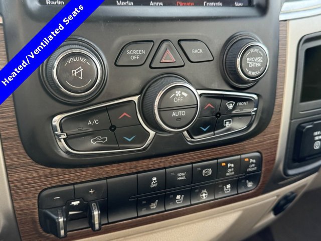 2018 Ram 2500 Laramie photo 4