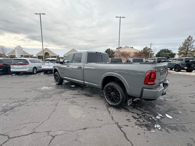 2026 Ram 3500 Limited photo 4