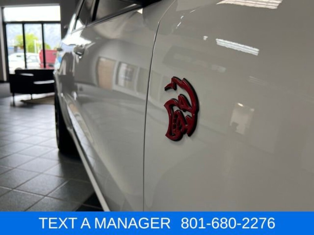 Used 2026 Dodge Durango SRT Jailbreak SUV